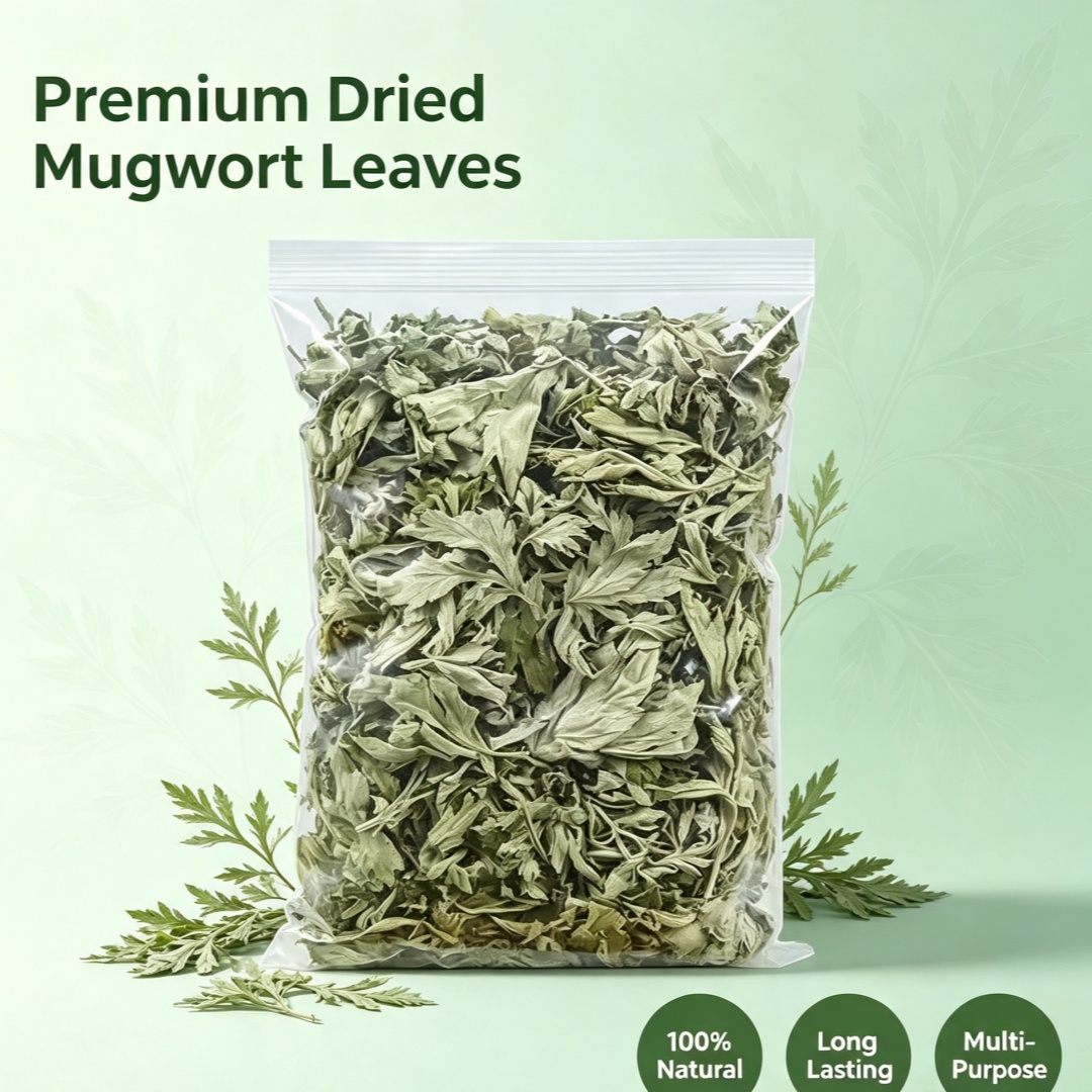Relax - Spa & Wellness - Biologische gedroogde Artemisia Argyi bladeren, natuurlijke
