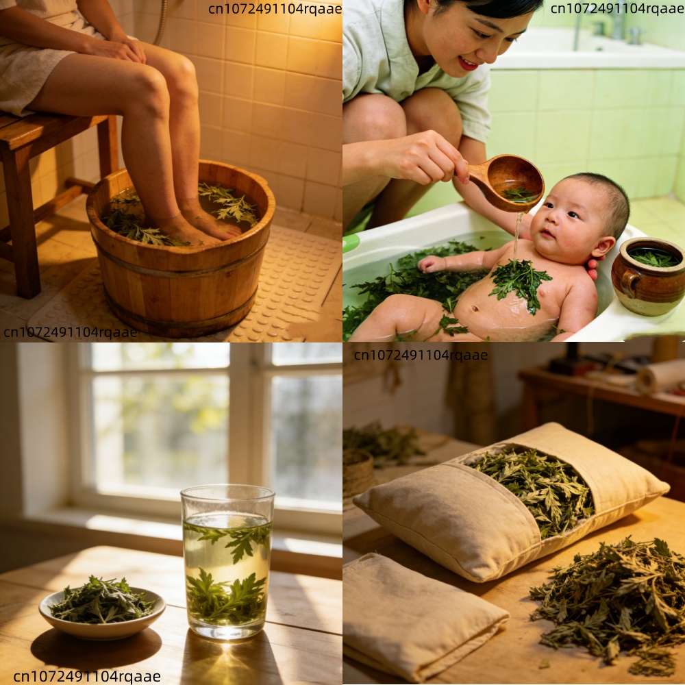 Biologische gedroogde Artemisi - Relax - Spa & Wellness recensie en prijs