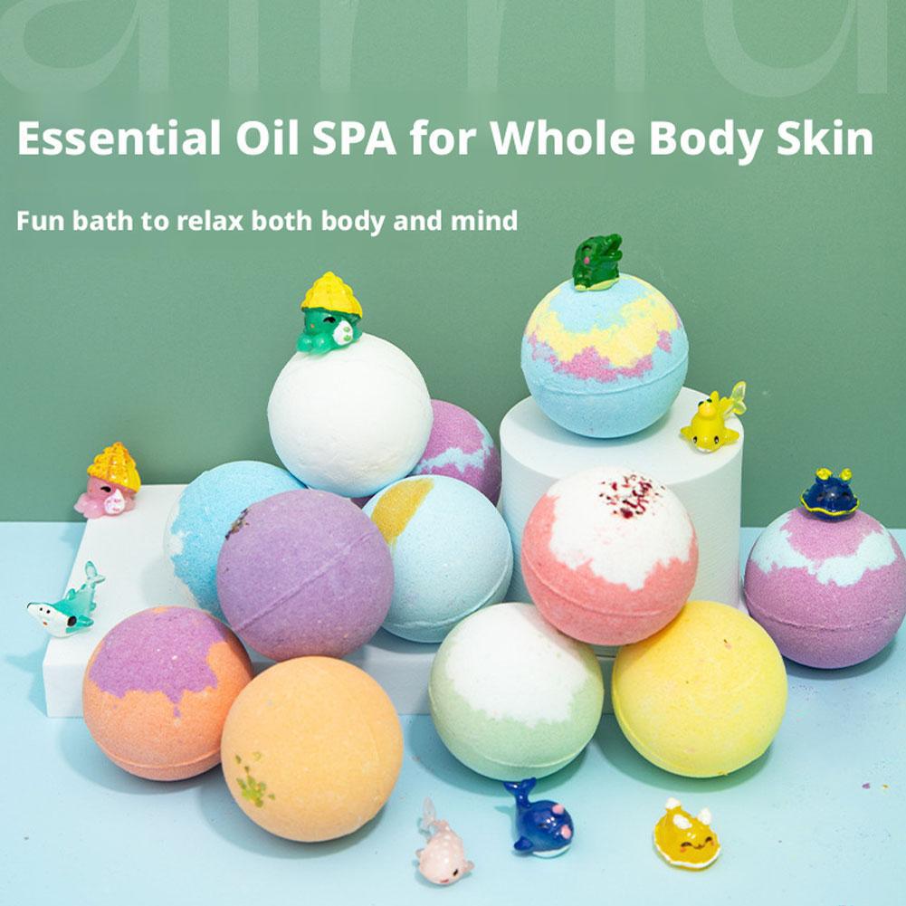 Badbommetjes voor kinderen met - Relax - Spa & Wellness recensie en prijs