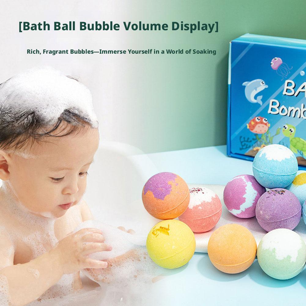 Badbommetjes voor kinderen met - Relax - Spa & Wellness recensie en prijs