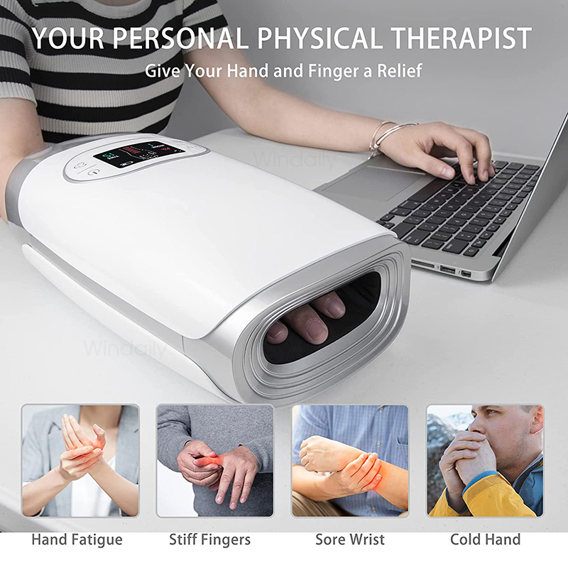 2025 Elektrisch draadloos hand - Relax - Spa & Wellness recensie en prijs