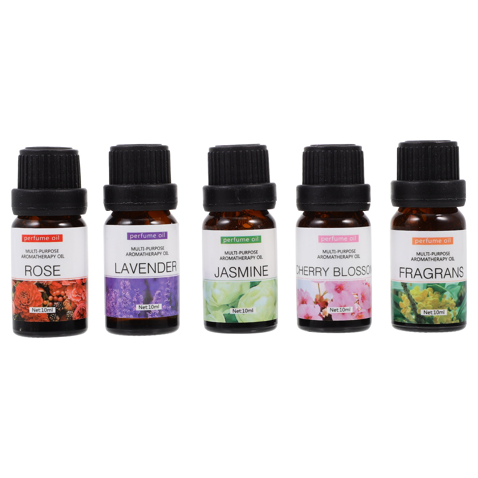 5-delige premium etherische ol - Relax - Spa & Wellness recensie en prijs