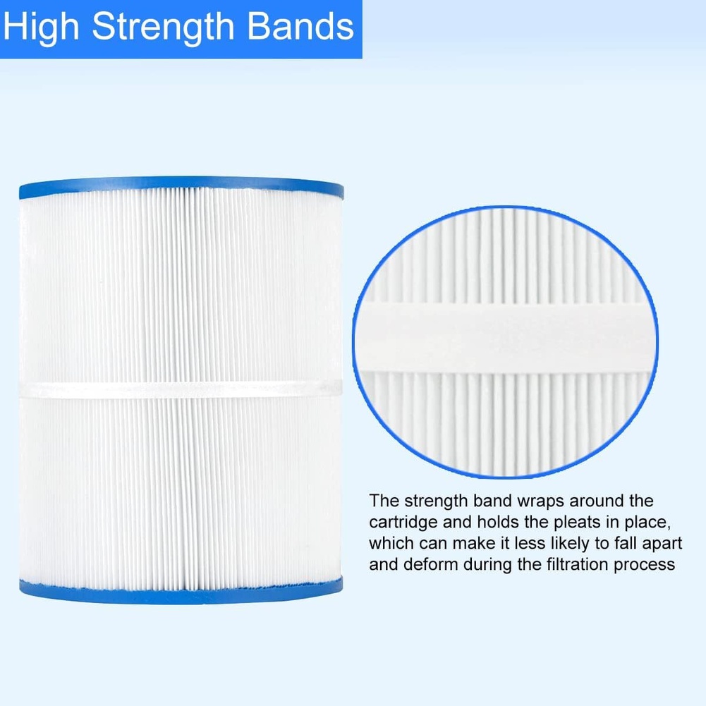 PWK65 Spa Filter Cartridge Ver - Relax - Spa & Wellness recensie en prijs