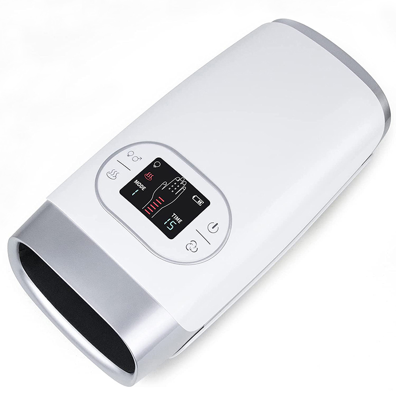 2025 Elektrisch draadloos hand - Relax - Spa & Wellness recensie en prijs